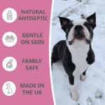 Natural Wound & Antiseptic Spray for Pets