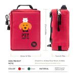 Pet First Aid Kit for Dogs and Cats, 150 Pcs