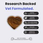 Doggy Dailies Anal Gland Support Chews for Dogs