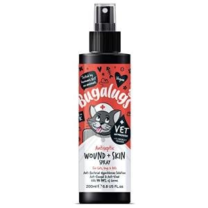 Bugalugs Cat Wound & Skin Antiseptic Spray