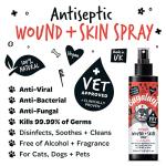 Bugalugs Cat Wound & Skin Antiseptic Spray