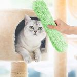 3-Pack Catnip Plush Toys for Indoor Cats