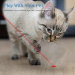 7-in-1 Rechargeable Interactive Cat Toy Wand