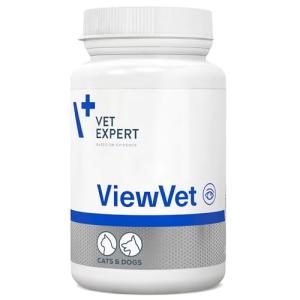 Vet Approved Eye Health Supplement for Dogs - 60 Caps