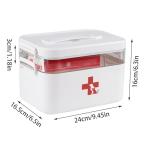 Pet First Aid Kit for Dogs and Cats