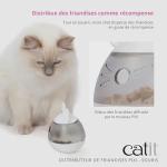 Catit Pixi Mouse Treat Dispenser for Cats