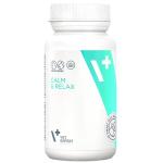 Calm & Relax Supplement for Dogs and Cats