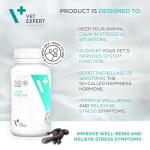 Calm & Relax Supplement for Dogs and Cats