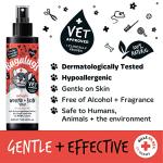 Bugalugs Cat Wound & Skin Antiseptic Spray
