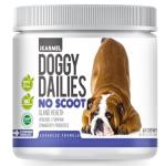 Doggy Dailies Anal Gland Support Chews for Dogs