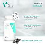 Calm & Relax Supplement for Dogs and Cats