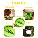 Kapetgo 10-Pack Interactive Rope Toys for Puppies
