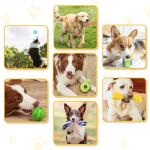 Kapetgo 10-Pack Interactive Rope Toys for Puppies