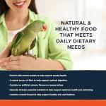 Lovebird, Cockatiel, and Parakeet Seed Mix 1kg