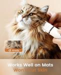 Oneisall 3-in-1 Cat and Dog Grooming Kit