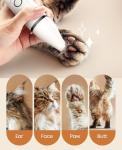 Oneisall 3-in-1 Cat and Dog Grooming Kit