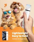 Oneisall 3-in-1 Cat and Dog Grooming Kit