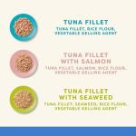 Applaws Natural Wet Cat Food, Fish Jelly 70g