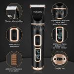 Professional Dog Clippers for Grooming All Breeds
