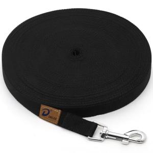 Extra Long Nylon Dog Training Leash 30m