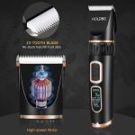 Professional Dog Clippers for Grooming All Breeds