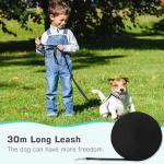 Extra Long Nylon Dog Training Leash 30m