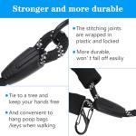 Durable 10M Reflective Dog Training Lead