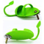 Bird Parrot Cuttlebone Holder with Perches - 2 Pack