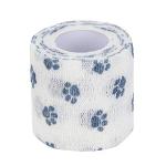 Self-Adhesive Pet Bandage Wrap for Dogs & Cats