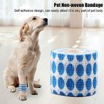 Self-Adhesive Pet Bandage Wrap for Dogs & Cats
