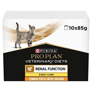 Pro Plan Veterinary Diets NF Wet Cat Food Pouches