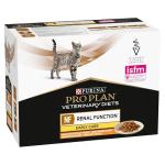 Pro Plan Veterinary Diets NF Wet Cat Food Pouches