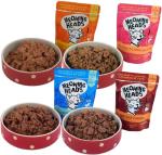 Meowing Heads Natural Wet Cat Food Variety Pack