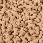 Peanut Butter Bones Dog Biscuit Treats 2.5L