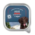 Wet Dog Food Paté with Beef, 300g (Pack of 10)