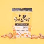 Pooch & Mutt Vegan Peanut Butter Dog Treats