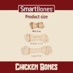 Smartbones Mini Chicken Chew Treats for Dogs