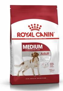 Royal Canin 15kg Medium Breed Dog Food