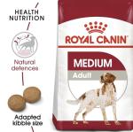 Royal Canin 15kg Medium Breed Dog Food