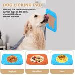 Dog Lick Mat - Slow Feeder Set of 2
