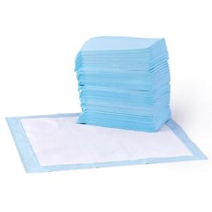 Amazon Basics Leakproof Puppy Training Pads - 50 Pack