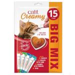 Catit Creamy Lickable Cat Treats Variety Pack