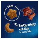 Felix Crispies Beef & Chicken Cat Treats 180g