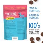 Bacon Flavor Dog Training Treats, 16 oz. Bag