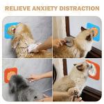 Dog Lick Mat - Slow Feeder Set of 2