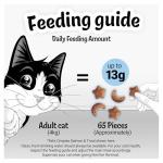 Felix Crispies Beef & Chicken Cat Treats 180g