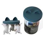 OHMO Silicone Pet Can Lids, 2-Pack