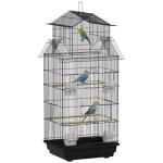 PawHut Bird Cage for Budgies and Canaries