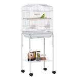 PawHut Bird Cage for Budgies and Canaries