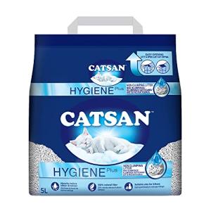 Catsan Cat Litter - 5L Odor Control & Absorption